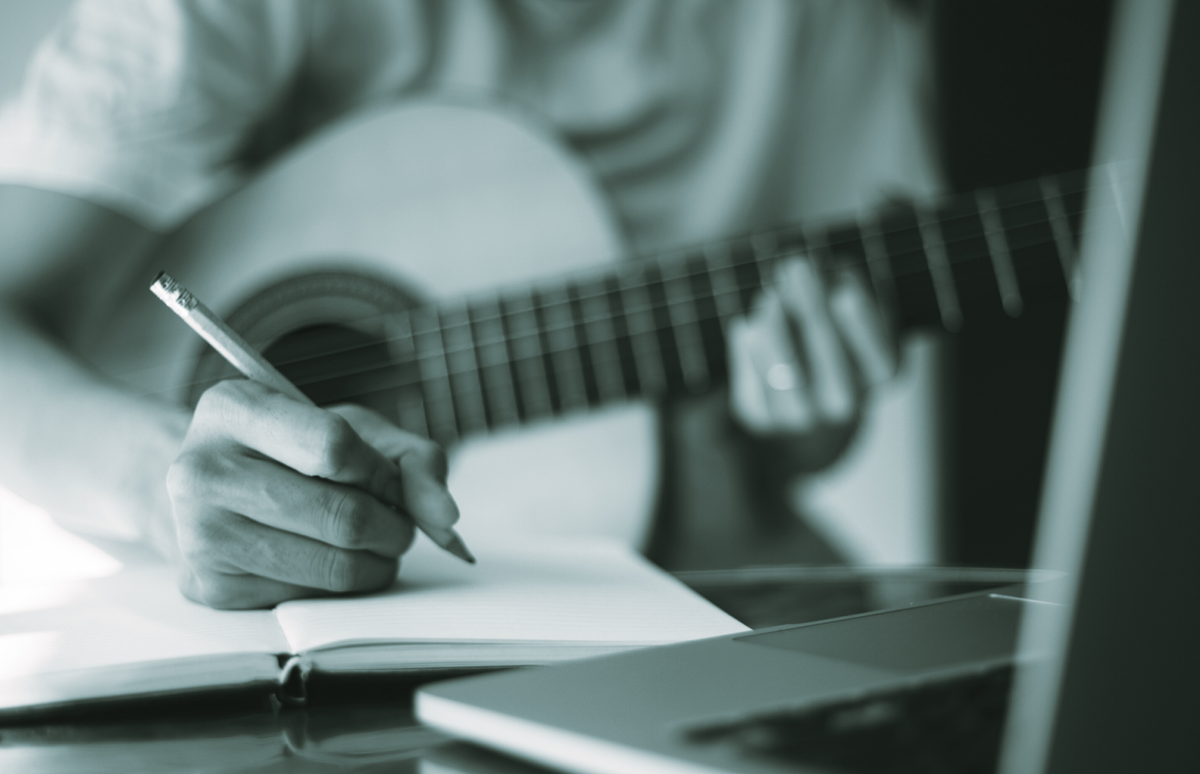 Songwriting: How Your Favourite Artists Do it!