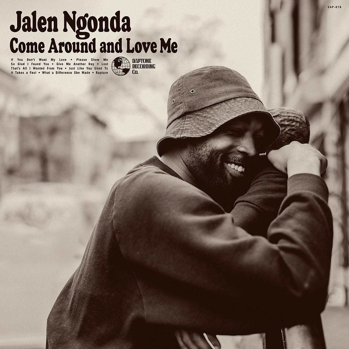 Album of the Week: Jalen Ngonda- Come Around and Love Me ★★★★★ (5/5)